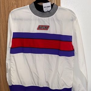 see through pullover